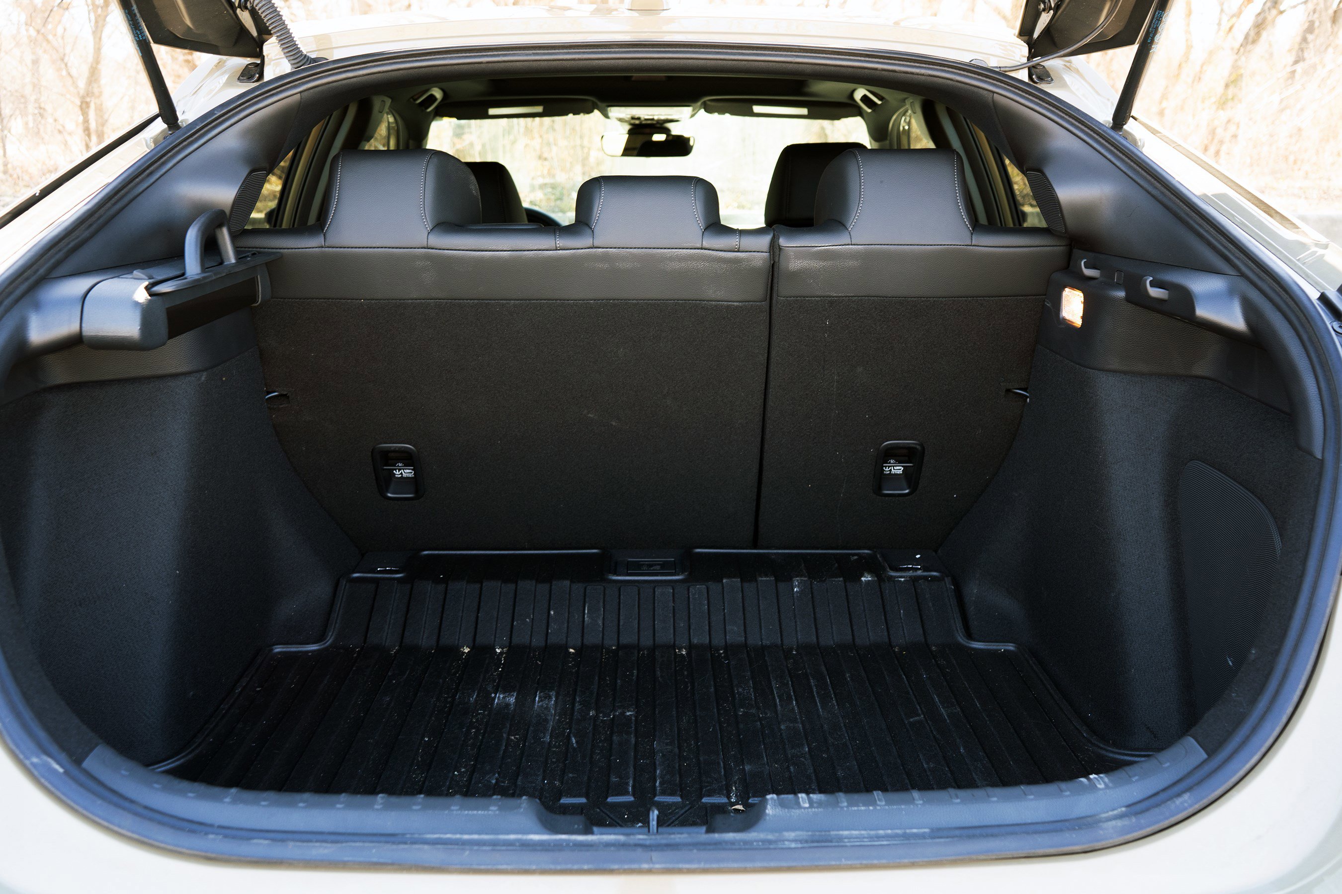 Certified 2025 Honda Civic Sport Touring image 38