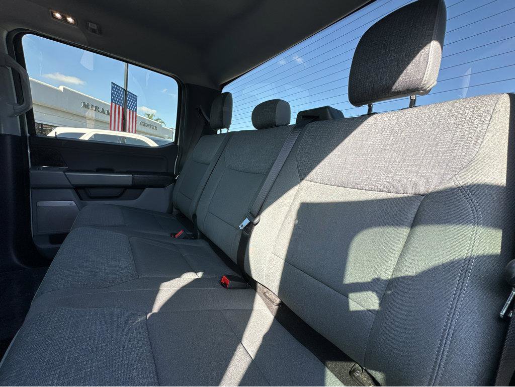 Used 2024 Ford F150 Lightning Flash image 9