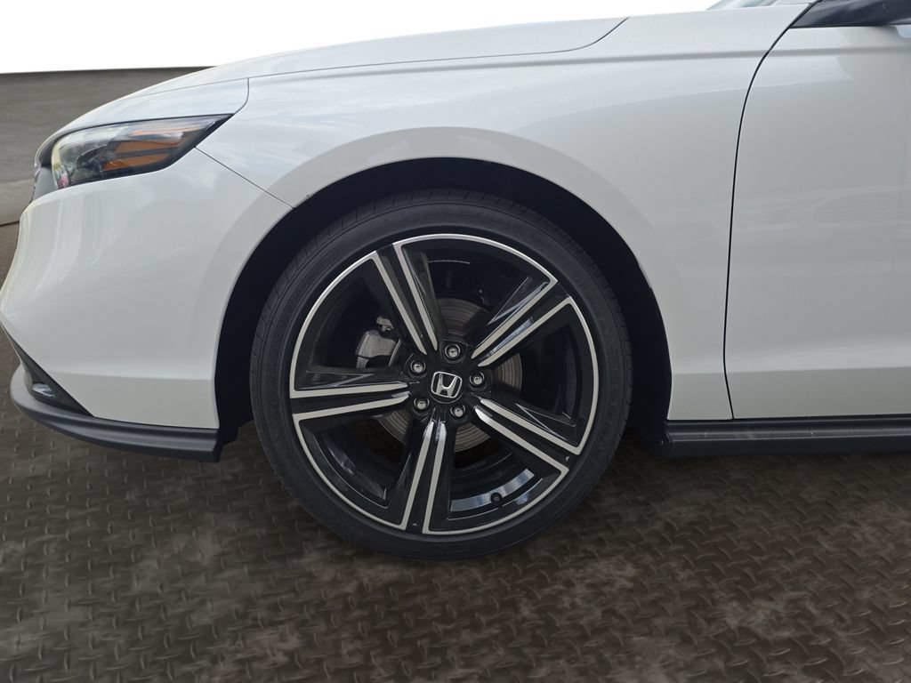 New 2026 Honda Accord SE image 9