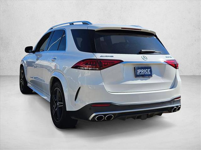 Used 2023 Mercedes-Benz GLE 53 AMG 4MATIC image 7