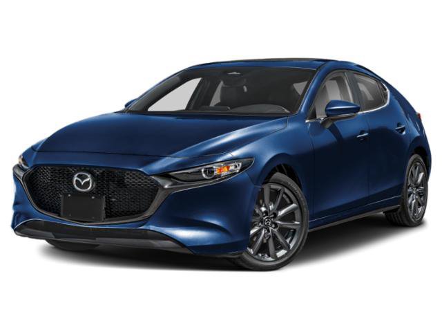 Used 2026 MAZDA MAZDA3 s FWD image 1