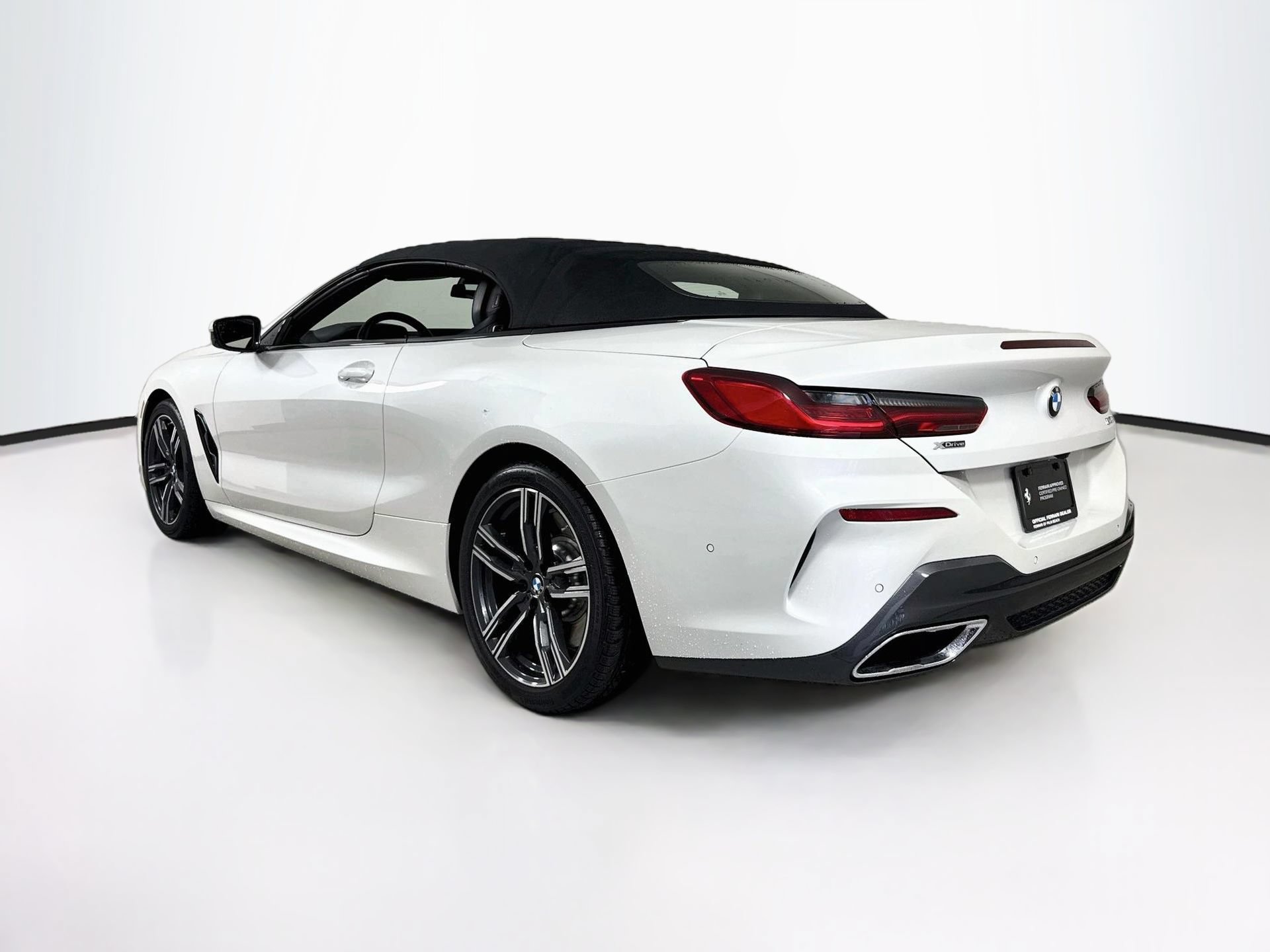 Used 2025 BMW 840i xDrive Convertible AWD/4WD image 5