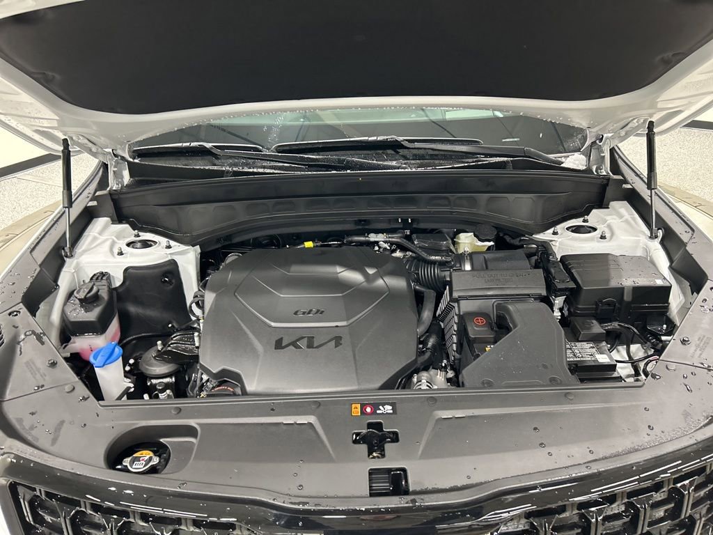 New 2025 Kia Telluride SX X-Line image 34