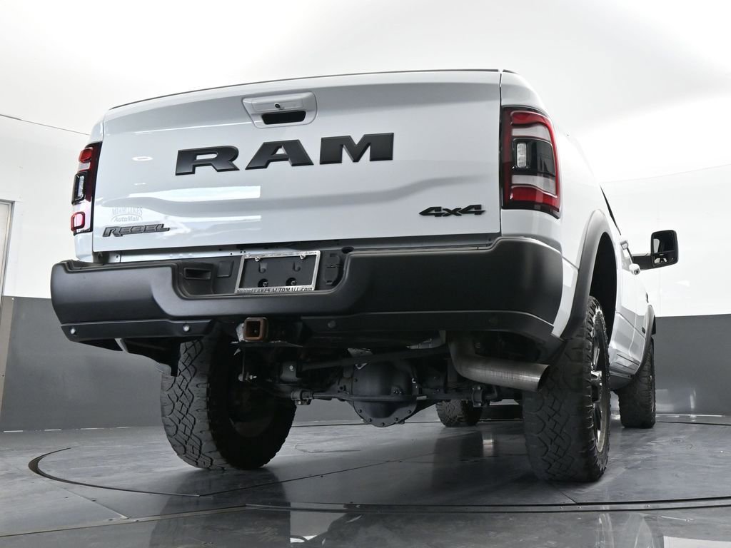 Used 2024 RAM 2500 Rebel w/ Level 2 Equipment Group image 70