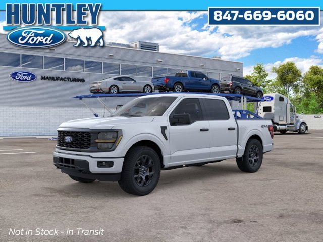 New 2026 Ford F150 STX AWD/4WD image 1