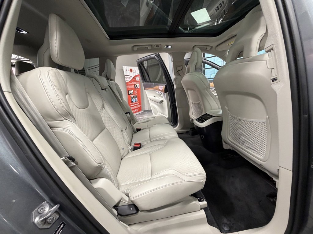 Used 2017 Volvo XC90 T6 Inscription w/ Vision Package image 52