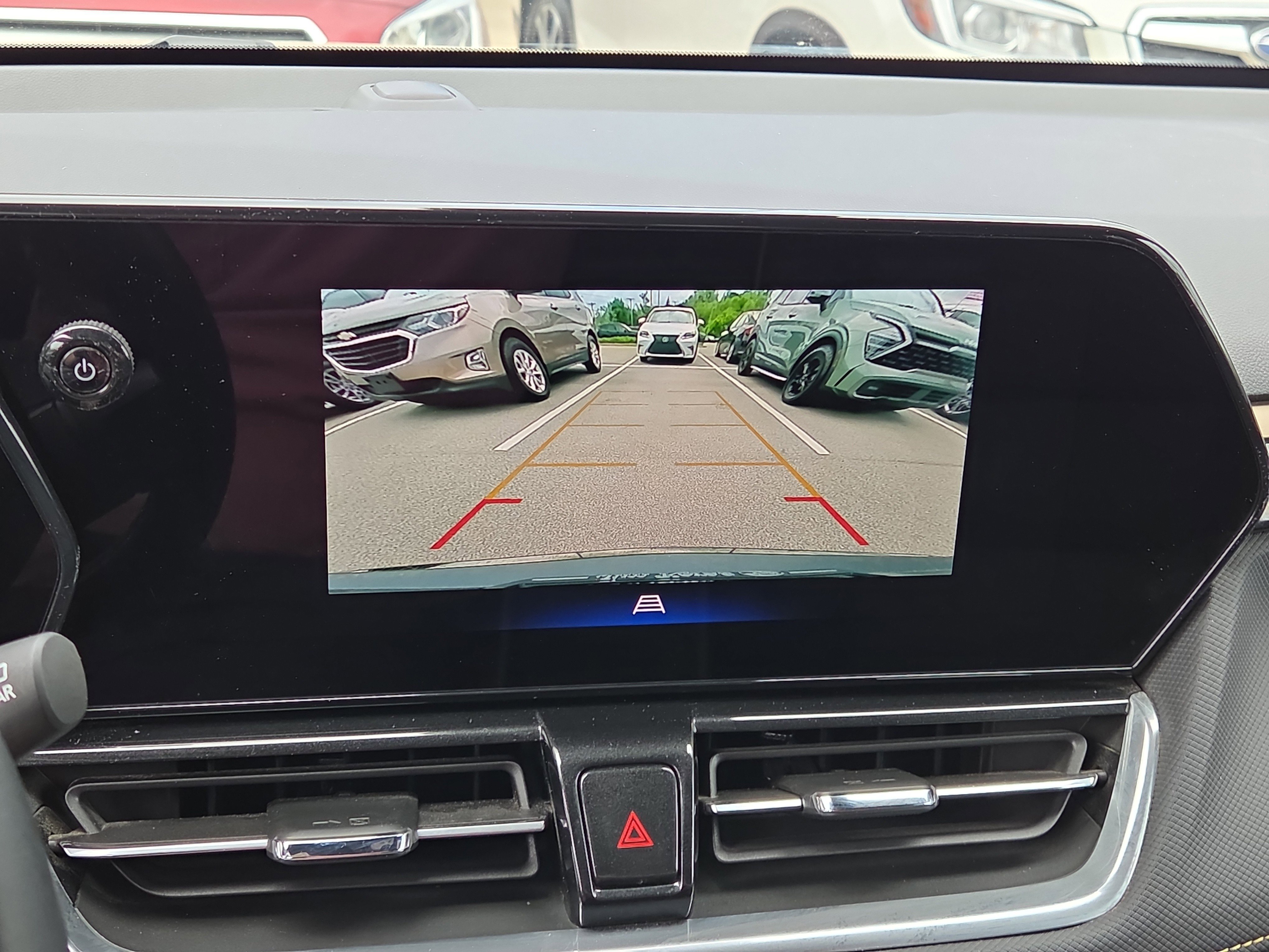 Used 2025 Chevrolet TrailBlazer ACTIV w/ Convenience Package image 23