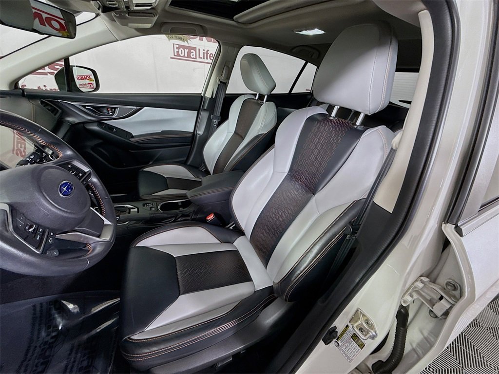 Used 2022 Subaru Crosstrek 2.5i Limited w/ Moonroof Package 1 image 26