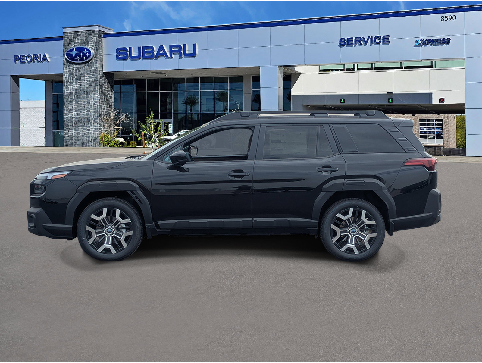 New 2026 Subaru Outback Touring XT AWD/4WD image 2