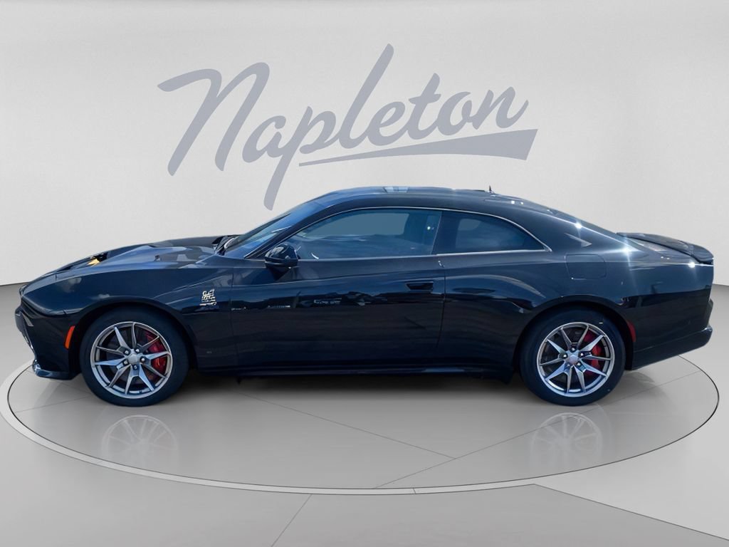 New 2025 Dodge Charger Daytona Scat Pack w/ Track Pack AWD/4WD image 6