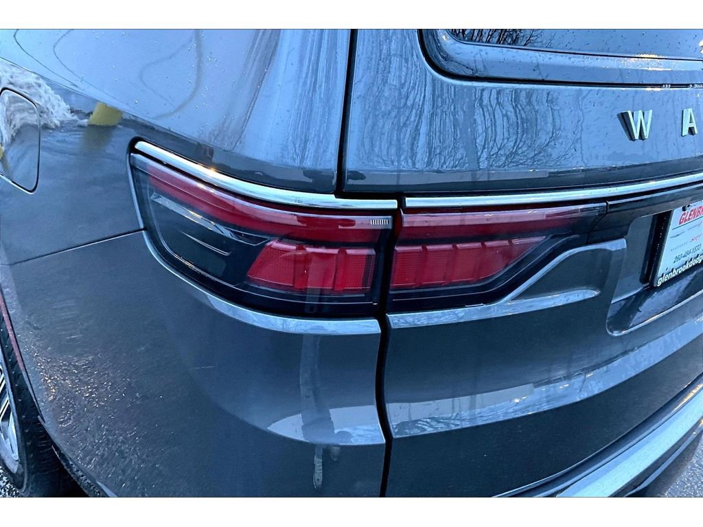 Used 2024 Jeep Wagoneer L Series II w/ Flexible Seating Group image 35