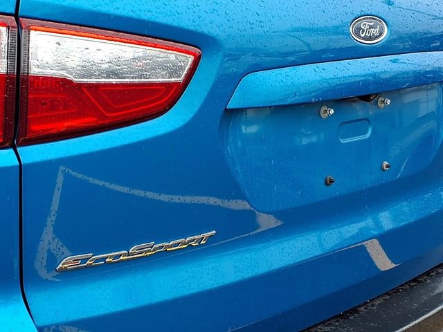 Used 2018 Ford EcoSport SE w/ SE Convenience Package image 23