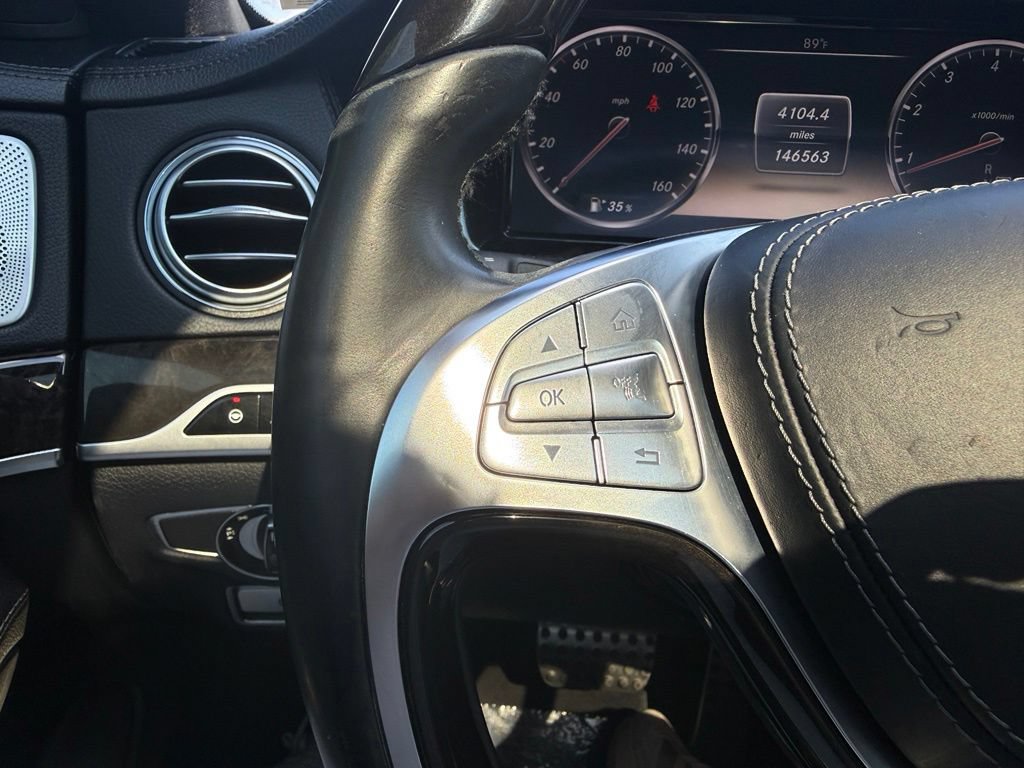 Used 2014 Mercedes-Benz S 550 Sedan image 25