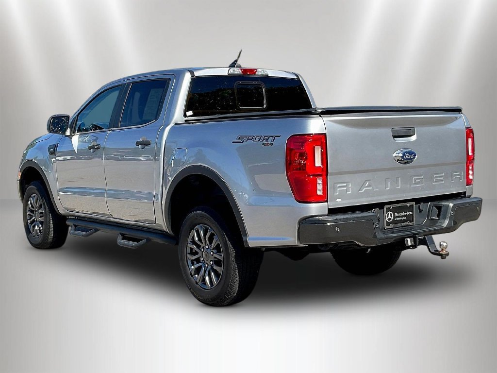 Used 2022 Ford Ranger XLT w/ Equipment Group 302A High AWD/4WD image 5