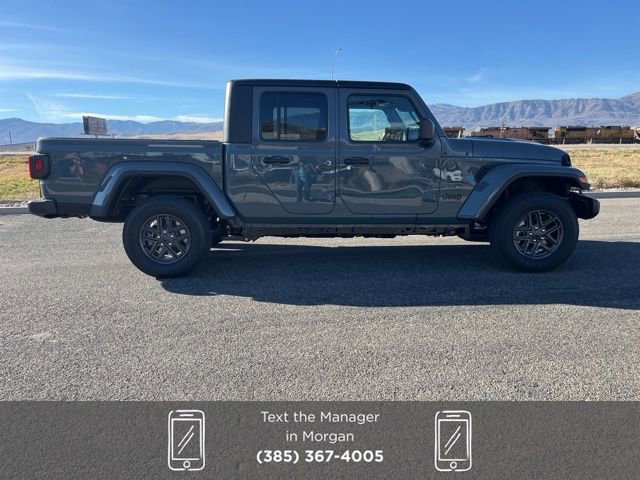 New 2026 Jeep Gladiator Sport image 2