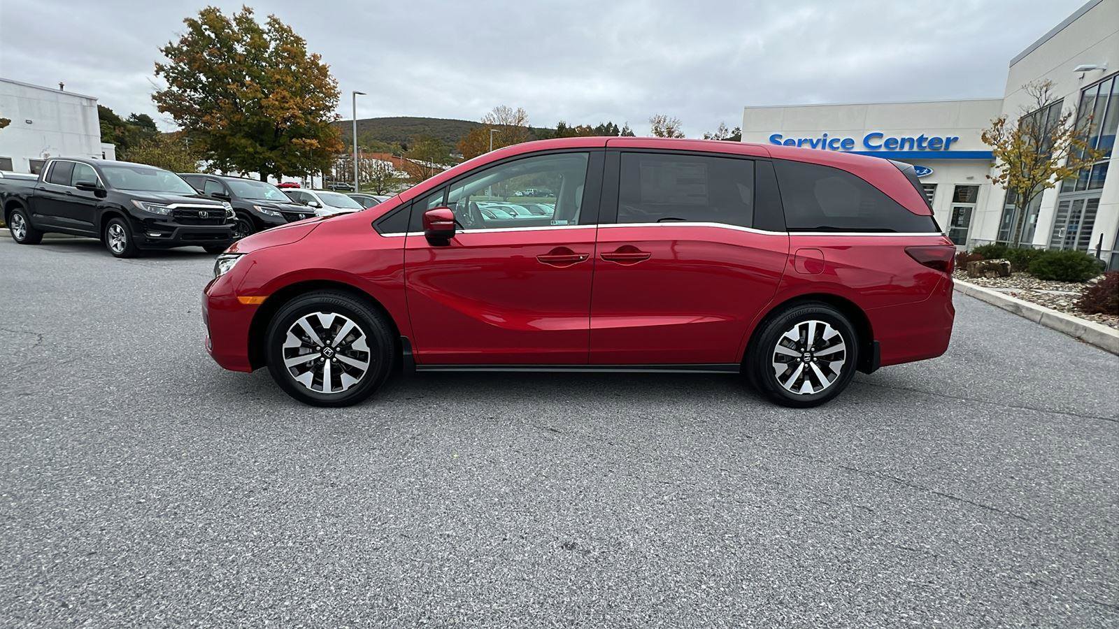 New 2026 Honda Odyssey EX-L image 7