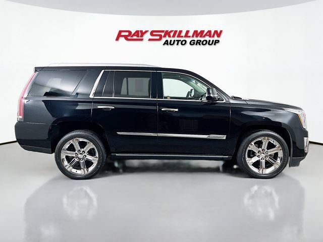 Used 2015 Cadillac Escalade Premium AWD/4WD image 8