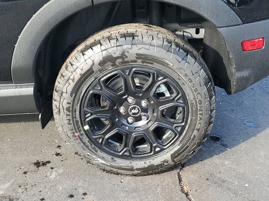 New 2026 Ford Bronco Sport Badlands w/ Badlands Tech Package image 33