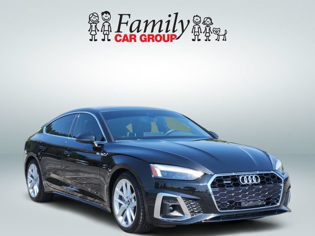 Used 2023 Audi A5 2.0T Premium Plus w/ Premium Plus AWD/4WD image 2
