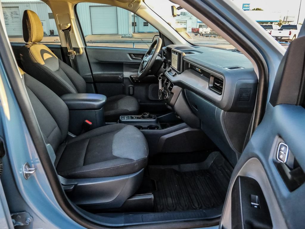 Used 2023 Ford Maverick XL w/ Equipment Group 100A Standard AWD/4WD image 14