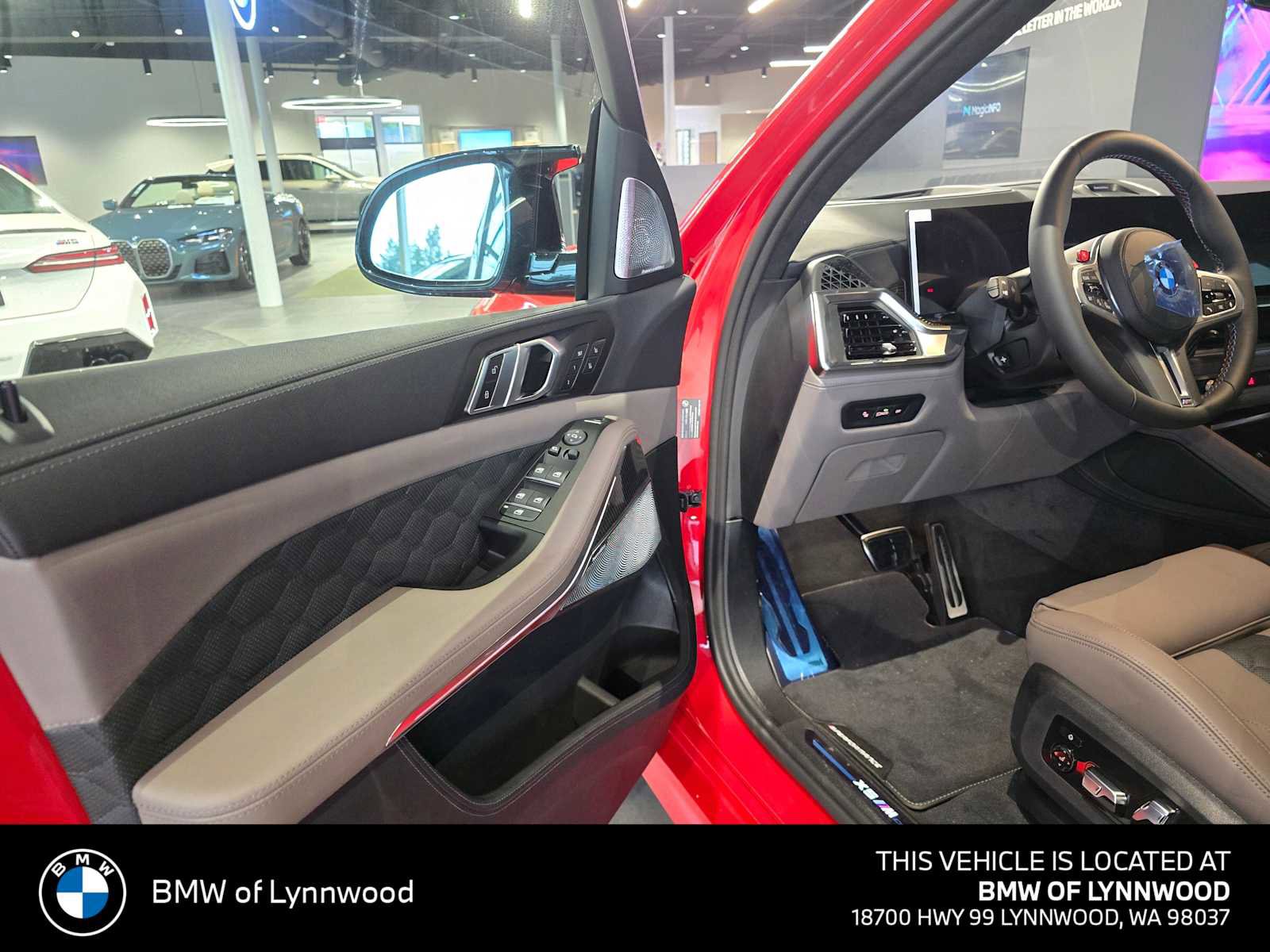 New 2026 BMW X5 M Competition w/ Executive Package image 21