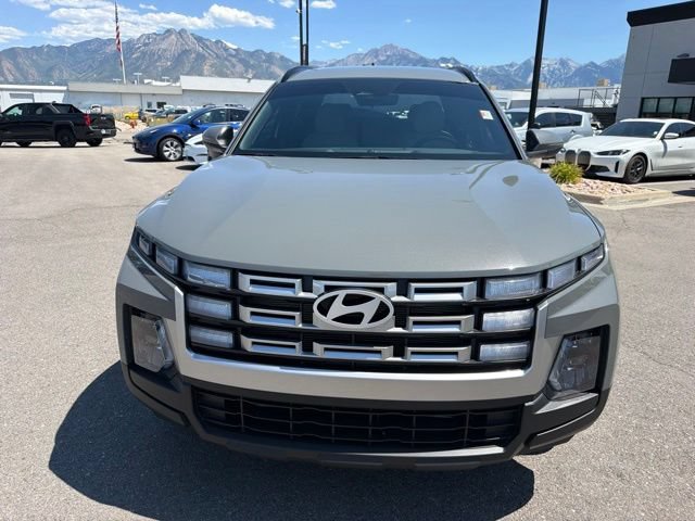 Used 2026 Hyundai Santa Cruz SEL AWD/4WD image 2