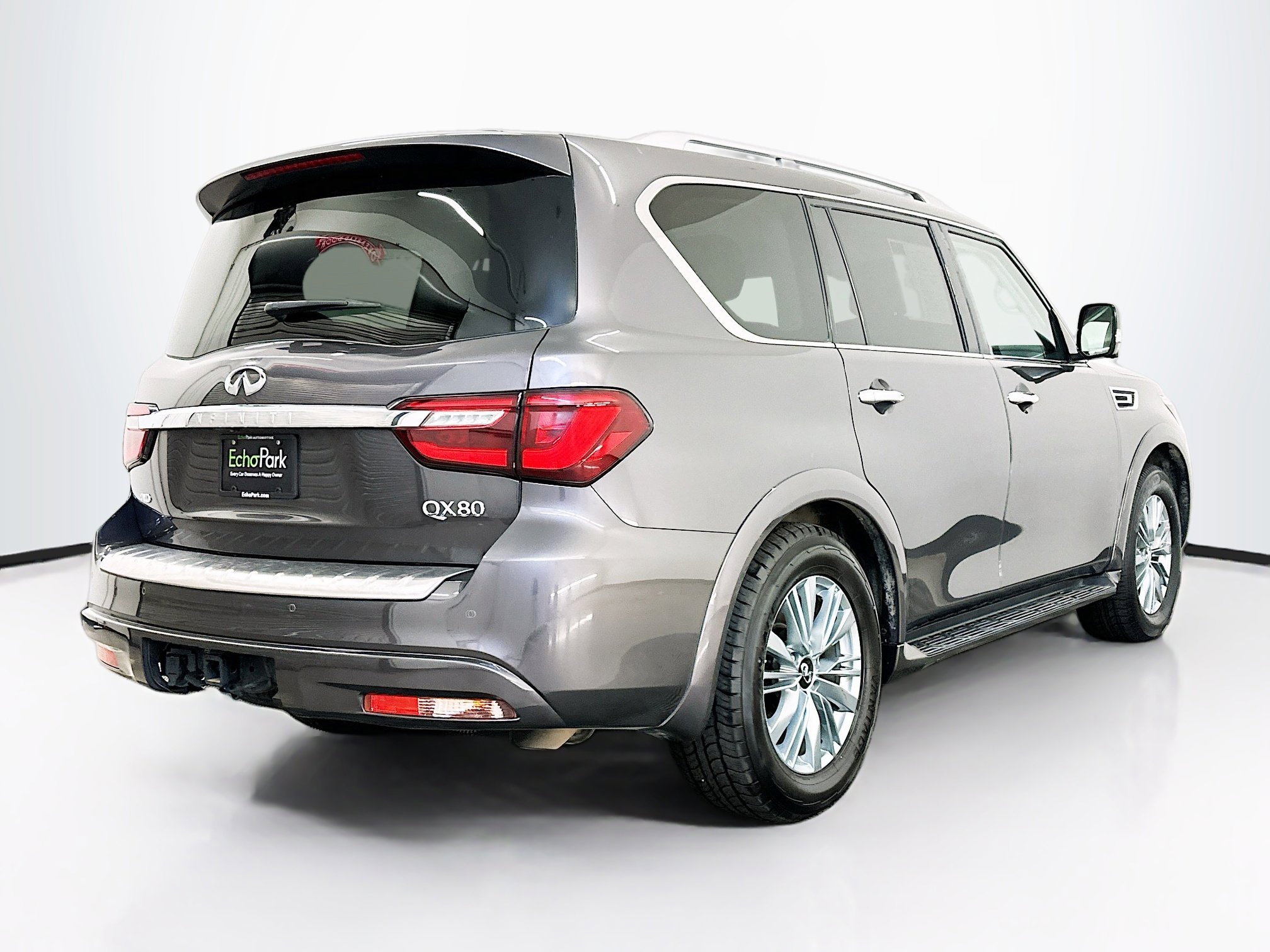 Used 2024 INFINITI QX80 Luxe image 9