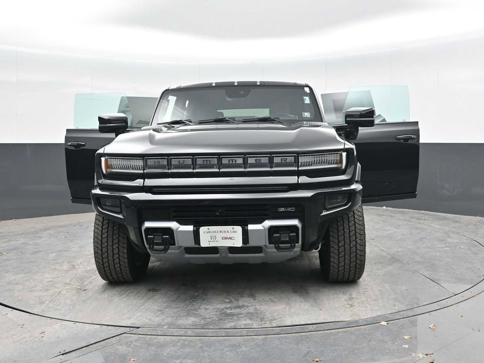 New 2025 GMC Hummer EV 3X image 53