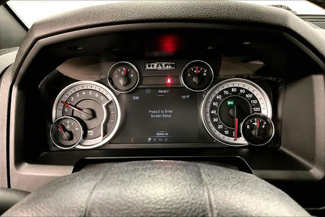 Used 2022 RAM 1500 Classic Warlock w/ Electronics Group AWD/4WD image 28