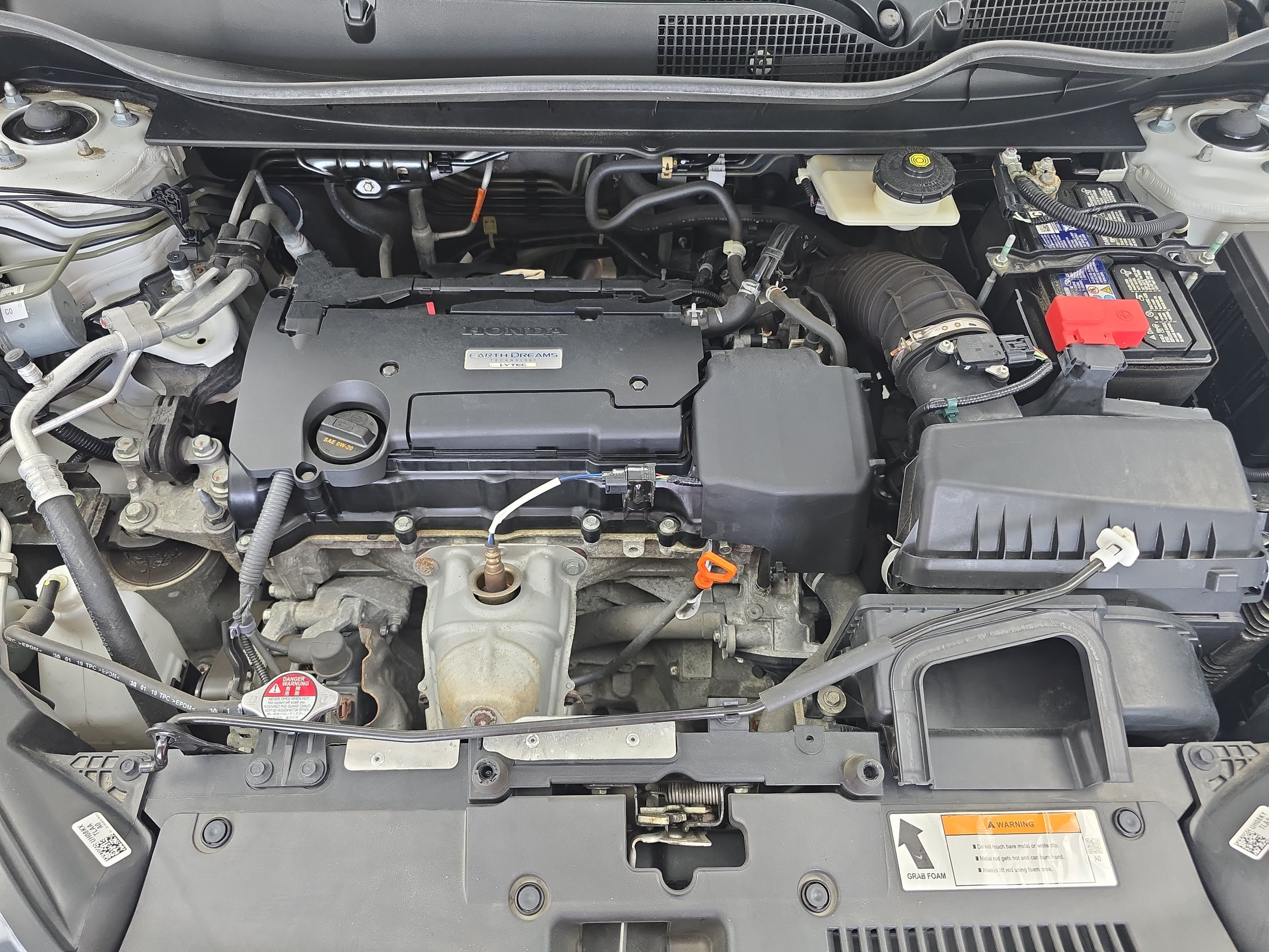 Used 2019 Honda CR-V LX image 28