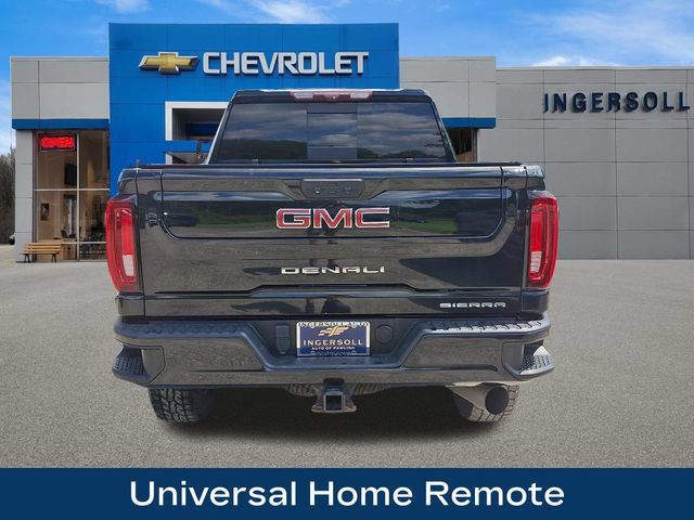 Used 2021 GMC Sierra 2500 Denali w/ Denali Ultimate Package AWD/4WD image 28
