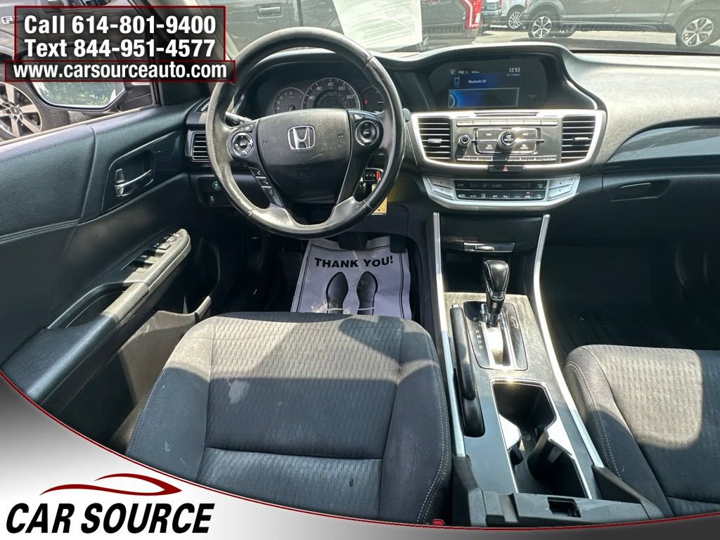 Used 2013 Honda Accord Sport image 13
