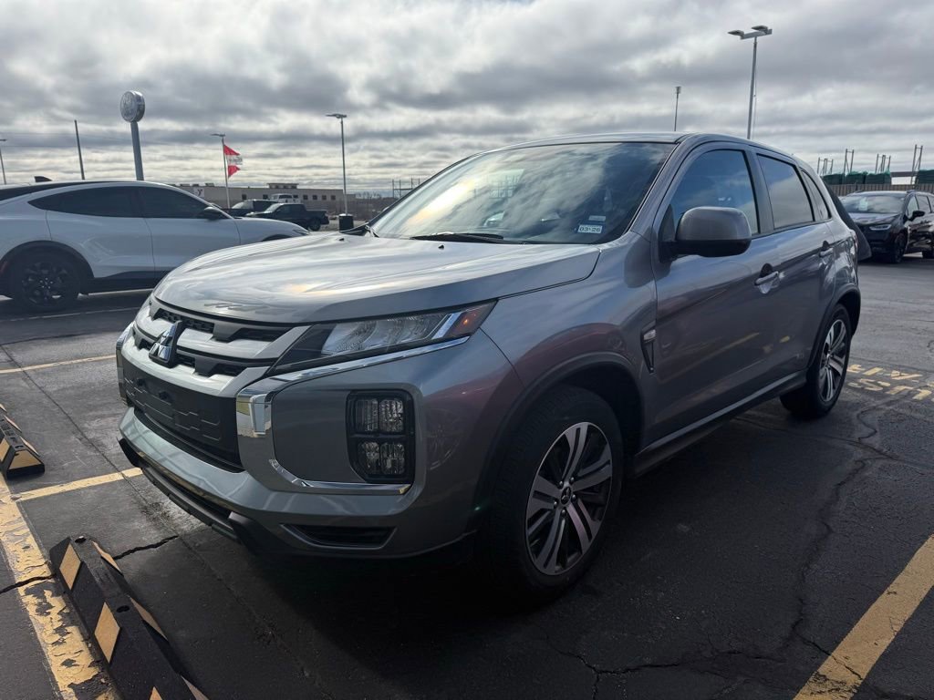 Used 2024 Mitsubishi Outlander Sport ES