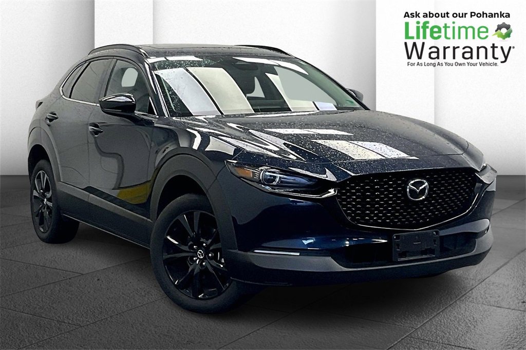 Used 2025 MAZDA CX-30 2.5 Turbo w/ Premium Package