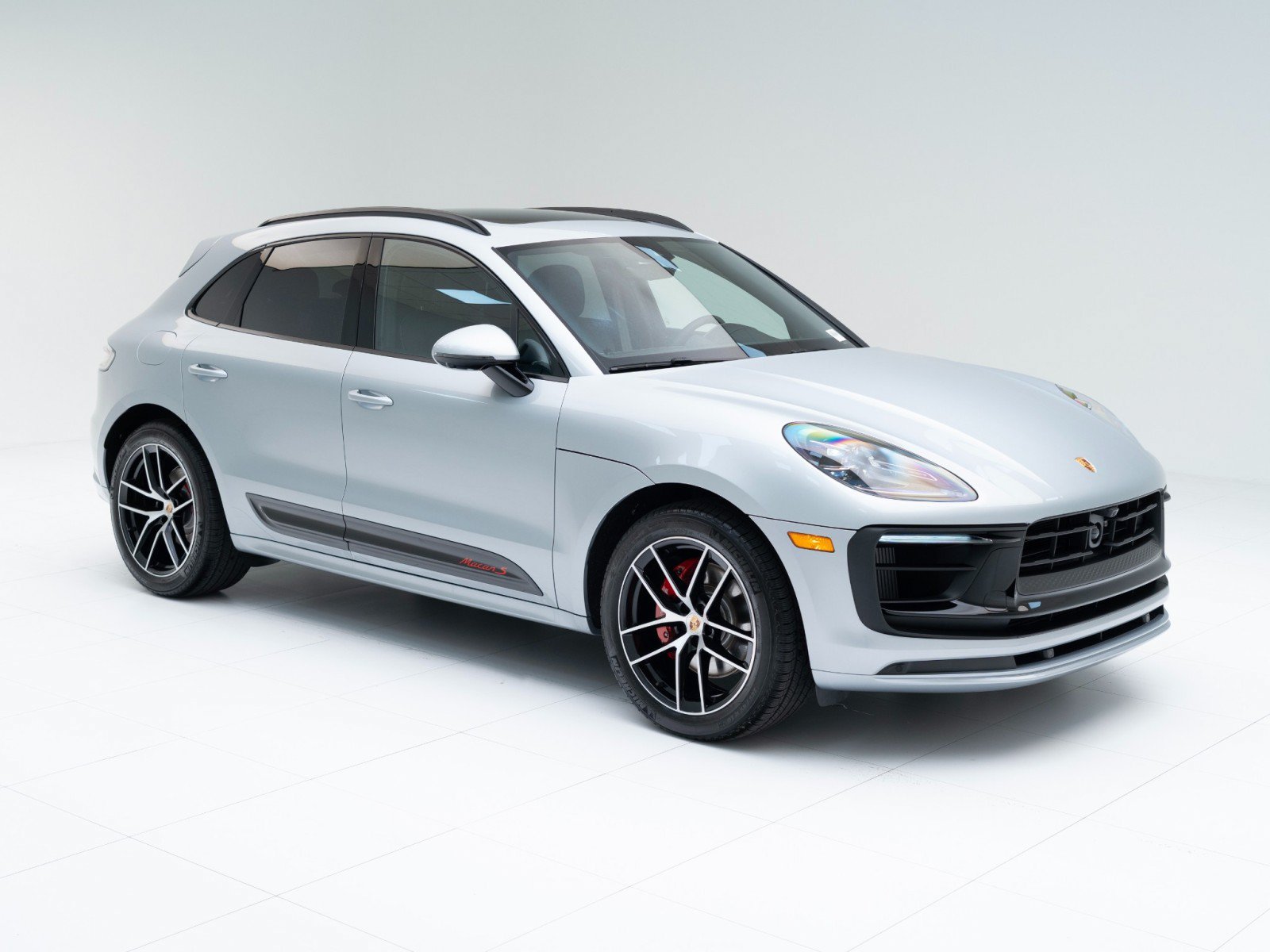 New 2026 Porsche Macan S AWD/4WD image 7