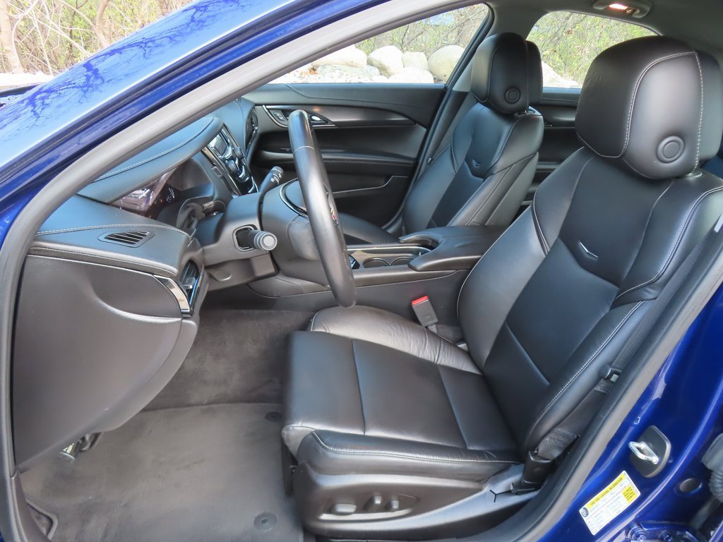 Used 2013 Cadillac ATS 2.0T Sedan image 20