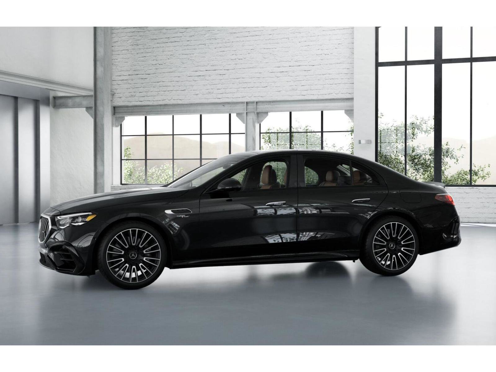 New 2026 Mercedes-Benz E 53 AMG e 4MATIC Sedan image 36