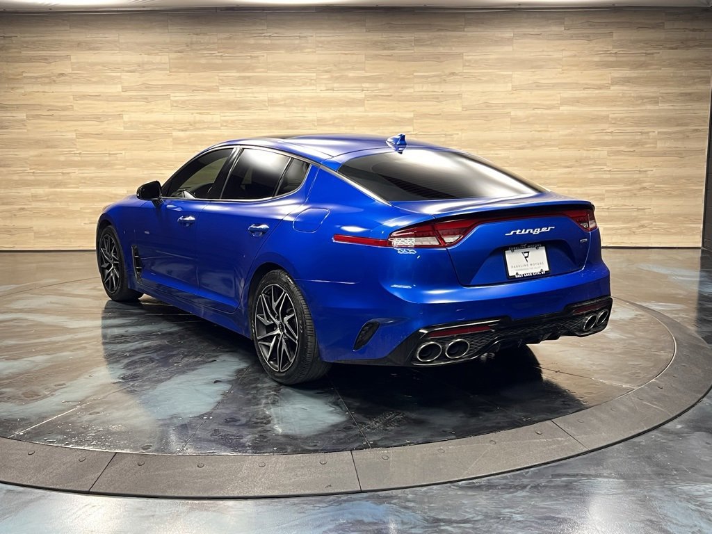 Used 2023 Kia Stinger GT-Line w/ Sun & Sound Package image 19