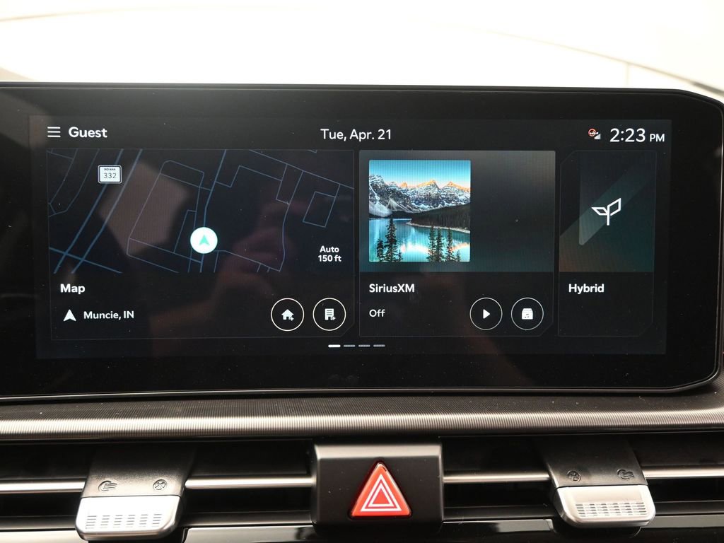 New 2026 Kia Sportage SX Prestige image 25