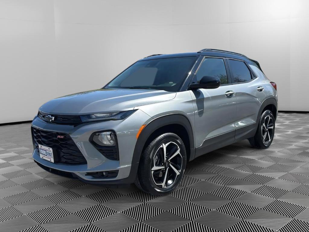 Used 2023 Chevrolet TrailBlazer RS w/ Convenience Package AWD/4WD image 1