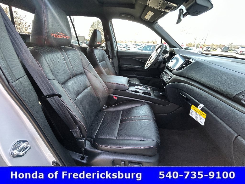 Used 2026 Honda Ridgeline TrailSport image 31