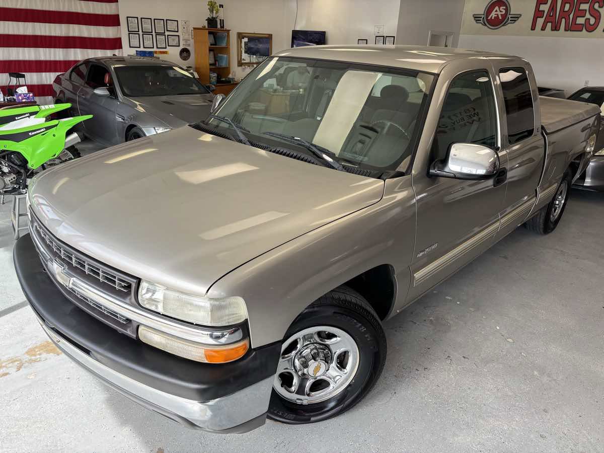 Used 1999 Chevrolet Silverado 1500 LS image 6