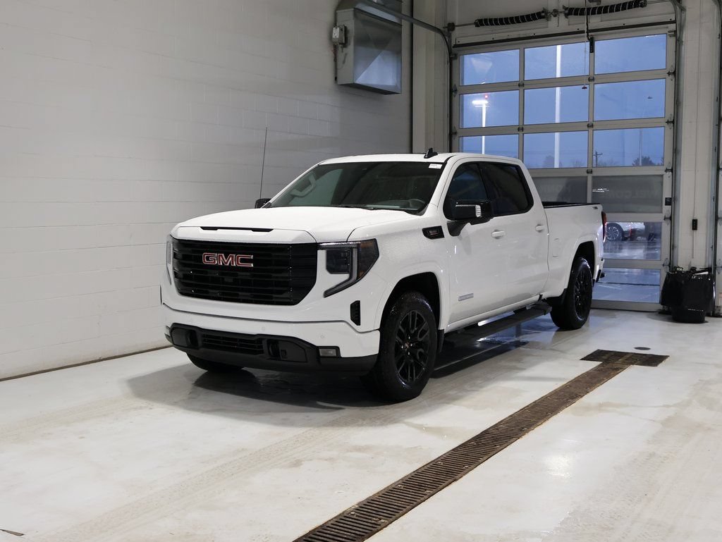 New 2026 GMC Sierra 1500 Elevation w/ Elevation Premium Package AWD/4WD image 6