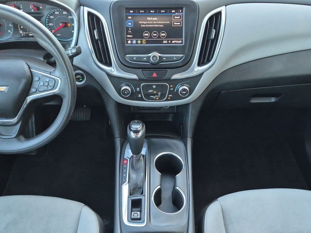Used 2020 Chevrolet Equinox LS FWD image 27