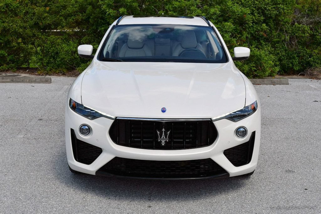 Used 2019 Maserati Levante S GranSport AWD/4WD image 39