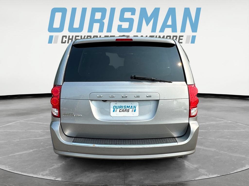 Used 2018 Dodge Grand Caravan SE w/ UConnect Hands-Free Group FWD image 5