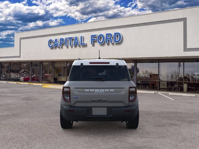 New 2026 Ford Bronco Sport Heritage w/ Convenience Package AWD/4WD image 5