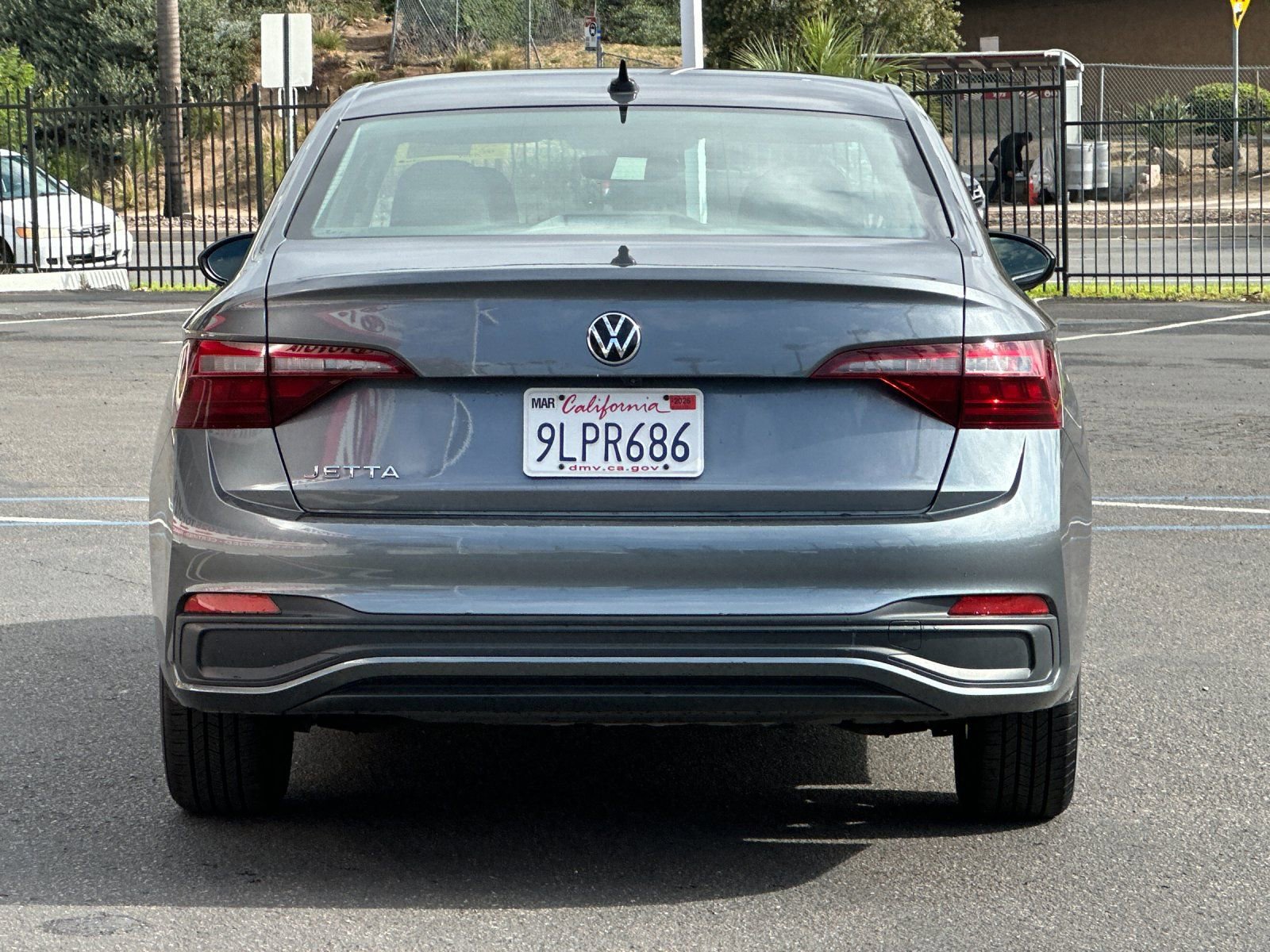 Used 2024 Volkswagen Jetta S image 4