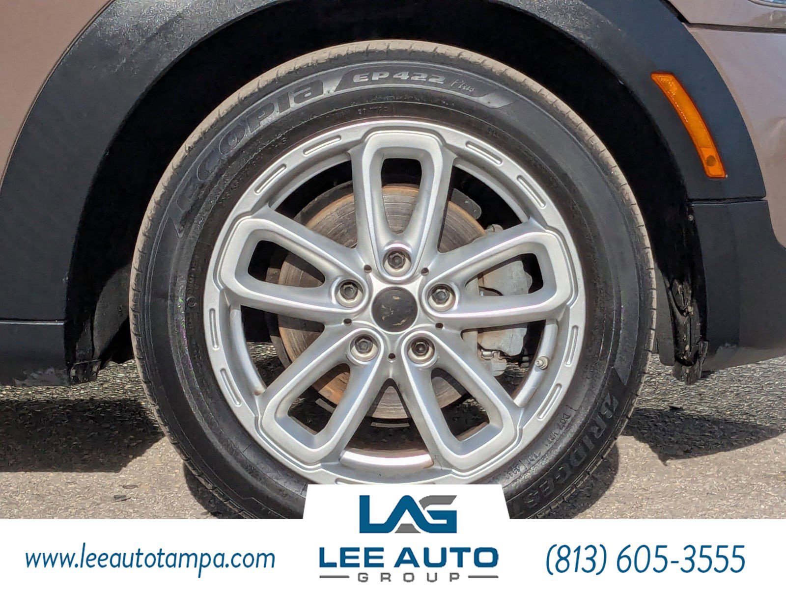 Used 2015 MINI Cooper Countryman image 10