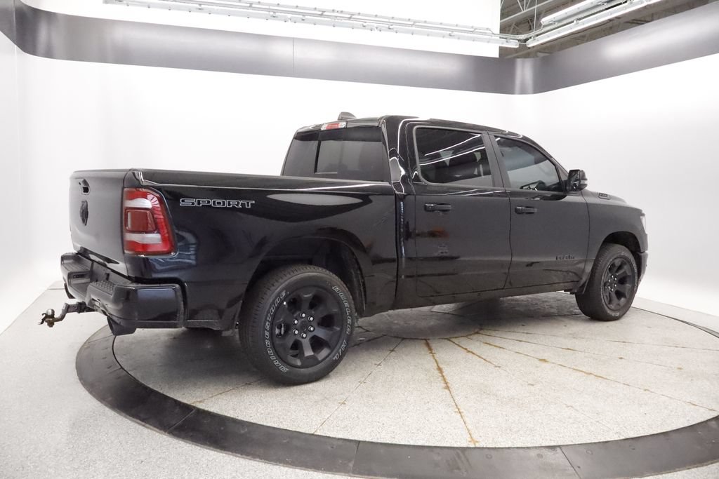 Used 2023 RAM 1500 Big Horn AWD/4WD image 11
